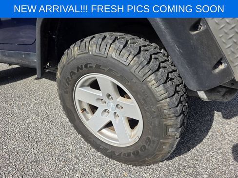 Used 2006 Jeep Wrangler Rubicon AWD/4WD image 6