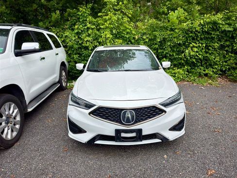 Used 2022 Acura ILX FWD image 3