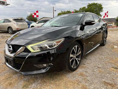 Used 2016 Nissan Maxima Platinum image 17