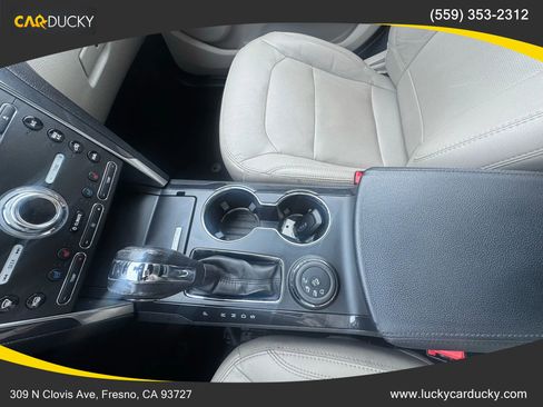 Used 2018 Ford Explorer Limited w/ Equipment Group 301A image 15