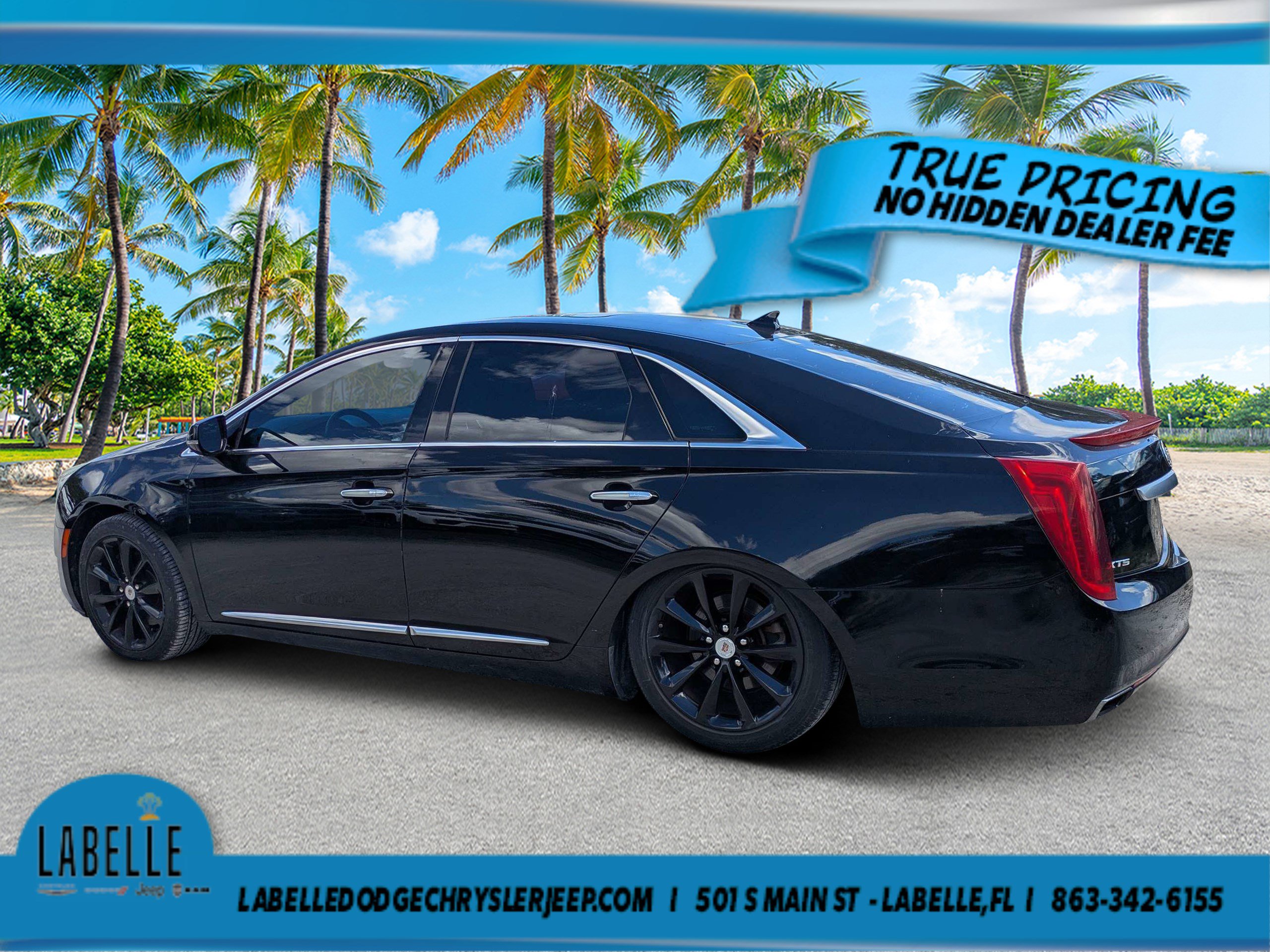 Used 2013 Cadillac XTS Premium FWD image 6