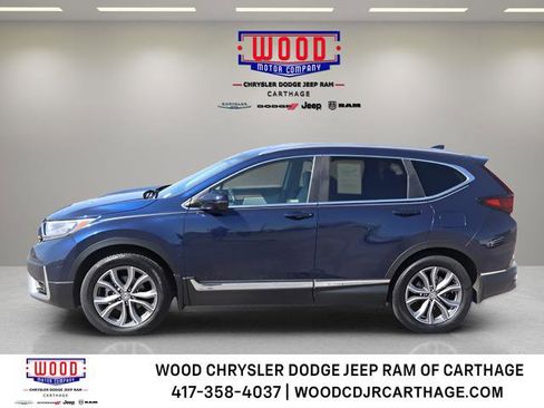Used 2020 Honda CR-V Touring image 6
