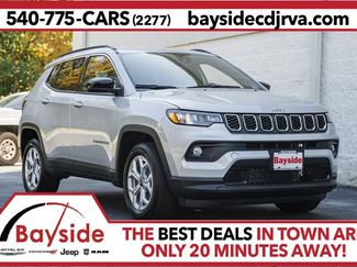 New 2025 Jeep Compass Latitude image 1