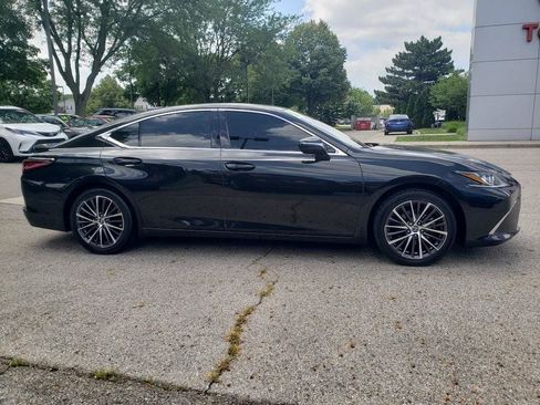 Used 2023 Lexus ES 350 w/ Premium Package FWD image 4