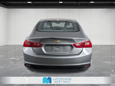 Used 2023 Chevrolet Malibu LT FWD image 4