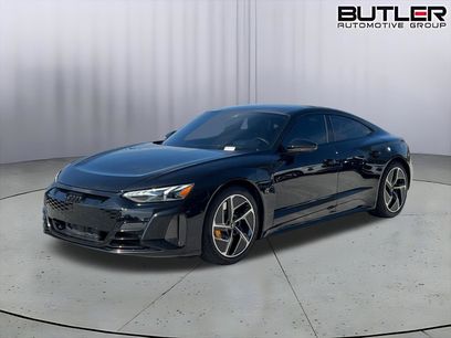 Used 2024 Audi RS e-tron GT w/ Carbon Performance Package