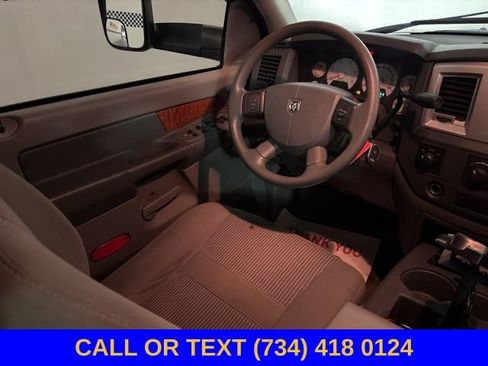 Used 2006 Dodge Ram 3500 Truck SLT w/ Light Group AWD/4WD image 35