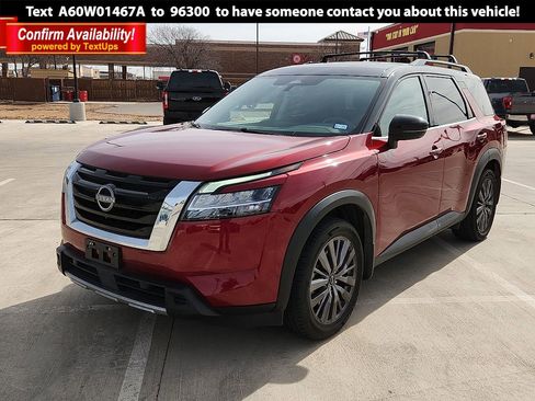 Used 2023 Nissan Pathfinder SL w/ SL Premium Package image 2