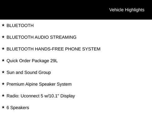 Used 2024 Jeep Compass Latitude w/ Sun and Sound Group image 12