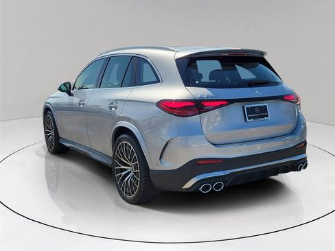 New 2026 Mercedes-Benz GLC 43 AMG 4MATIC image 4