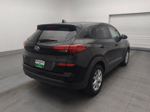 Used 2021 Hyundai Tucson SE FWD image 9