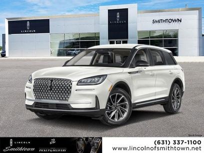 New 2025 Lincoln Corsair AWD w/ Equipment Group 101A