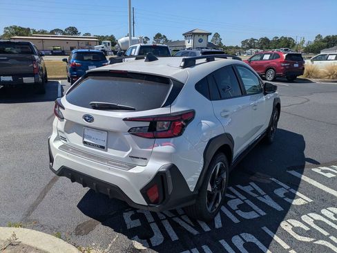 New 2026 Subaru Crosstrek 2.5i Limited w/ Popular Package #3A AWD/4WD image 5