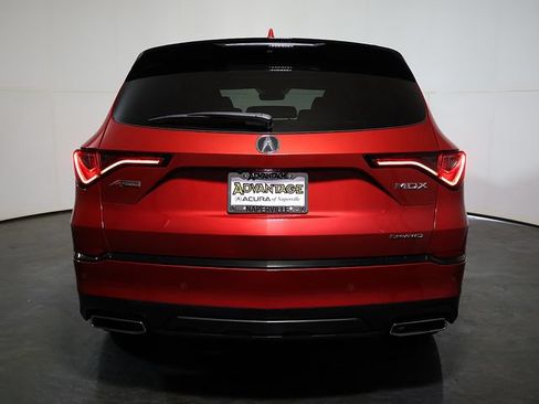 Certified 2023 Acura MDX A-Spec AWD/4WD image 10