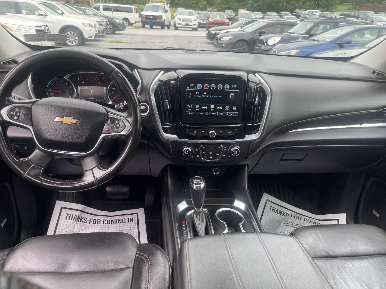 Used 2019 Chevrolet Traverse LT w/ LT Premium Package AWD/4WD image 23