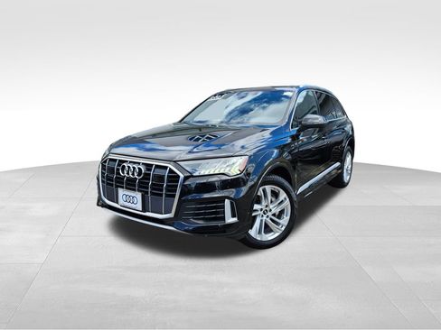 Certified 2023 Audi Q7 3.0T Premium Plus w/ Premium Plus Package AWD/4WD image 3