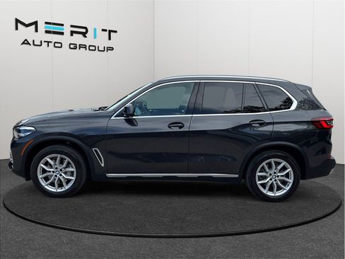 Used 2020 BMW X5 xDrive40i AWD/4WD image 5