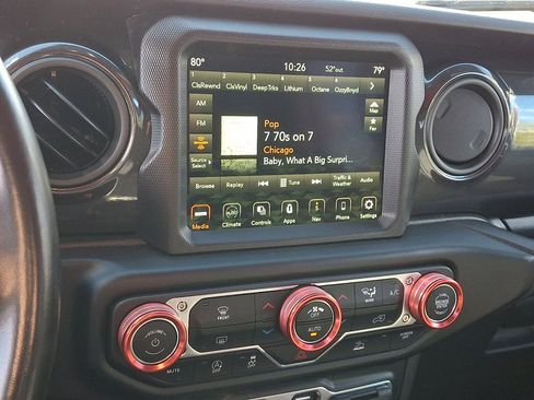 Certified 2022 Jeep Gladiator Sport image 28