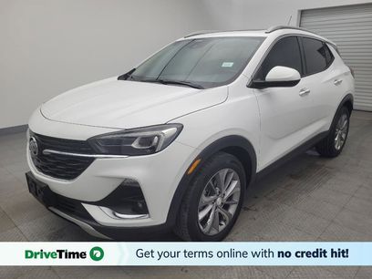 Used 2020 Buick Encore GX Essence w/ Experience Buick Package