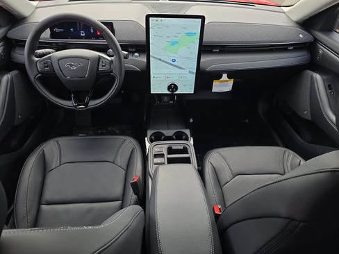 New 2026 Ford Mustang Mach-E Premium w/ Interior Protection Package image 30