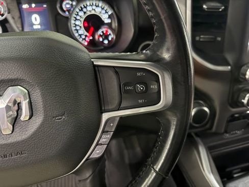 Used 2021 RAM 1500 Big Horn image 18