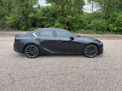 Certified 2024 Lexus IS 350 F Sport w/ Navigation Package AWD/4WD image 18