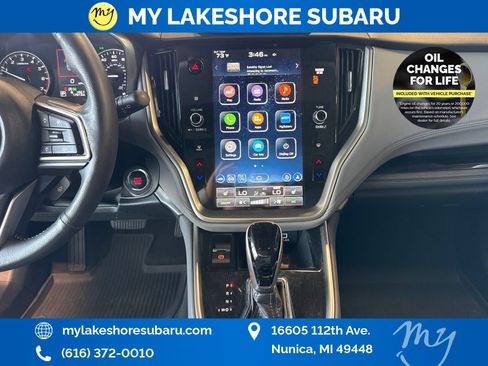Certified 2025 Subaru Outback Limited AWD/4WD image 21