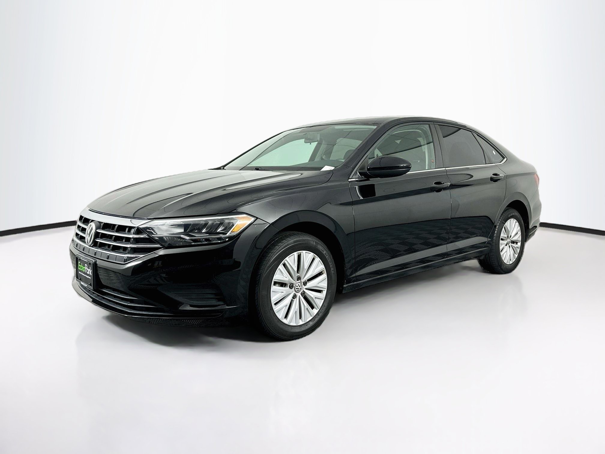 Used 2020 Volkswagen Jetta S w/ Driver Assistance Package FWD image 3