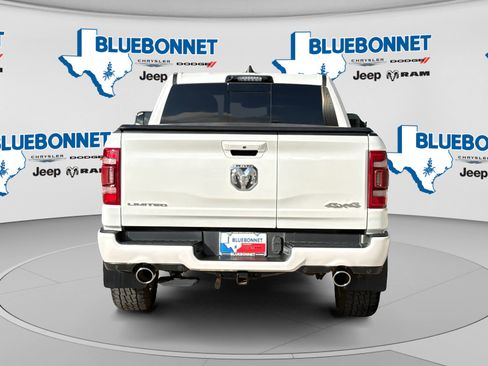 Used 2023 RAM 1500 Limited AWD/4WD image 6