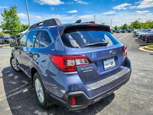 Used 2018 Subaru Outback 2.5i Premium AWD/4WD image 6