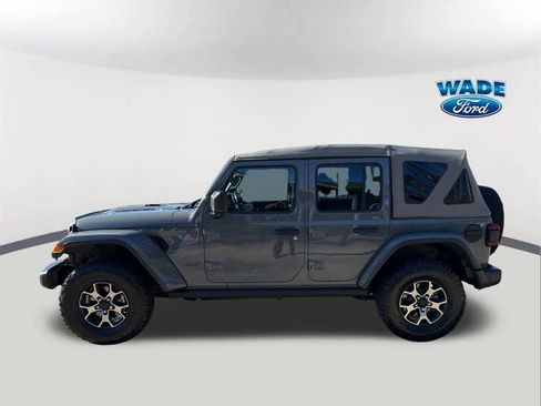 Used 2019 Jeep Wrangler Unlimited Rubicon image 8