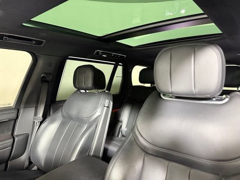 Used 2023 Land Rover Range Rover Long Wheelbase SE AWD/4WD image 20