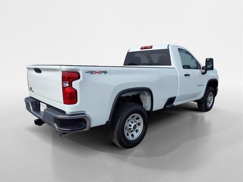 New 2026 Chevrolet Silverado 2500 W/T w/ WT Convenience Package image 5
