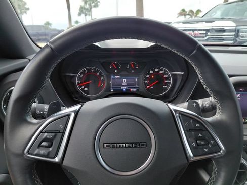 Used 2023 Chevrolet Camaro LT w/ Technology Package RWD image 25