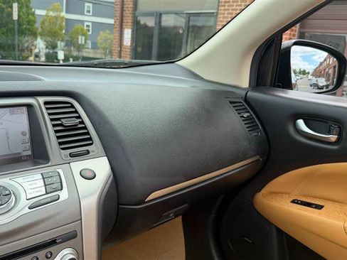 Used 2014 Nissan Murano CrossCabriolet w/ Navigation Package AWD/4WD image 25