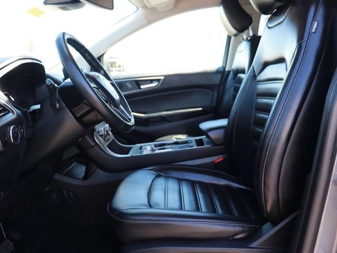 Used 2024 Ford Edge SEL AWD/4WD image 12