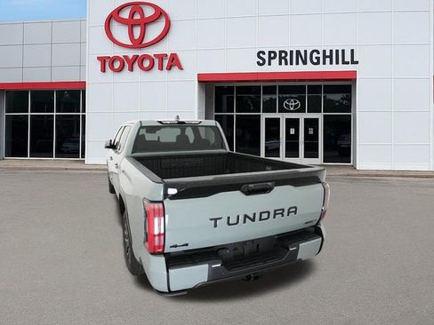 New 2026 Toyota Tundra Platinum AWD/4WD image 6