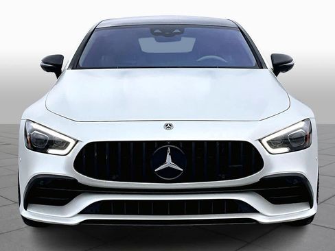 Used 2022 Mercedes-Benz AMG GT 53 w/ Executive Rear Seat Package image 3