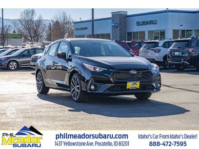 New 2026 Subaru Impreza 2.0i Sport