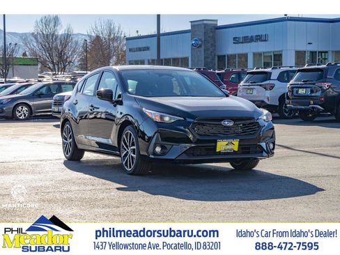 New 2026 Subaru Impreza 2.0i Sport image 1