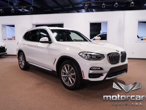 Used 2019 BMW X3 sDrive30i RWD image 9