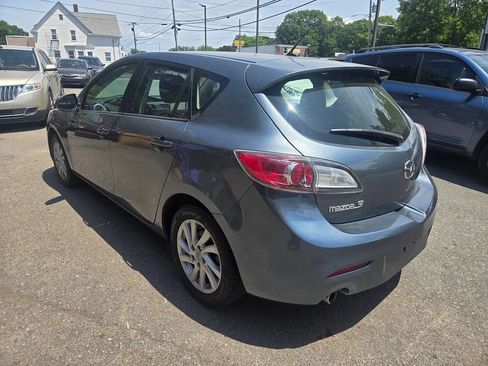 Used 2012 MAZDA MAZDA3 i Touring FWD image 24