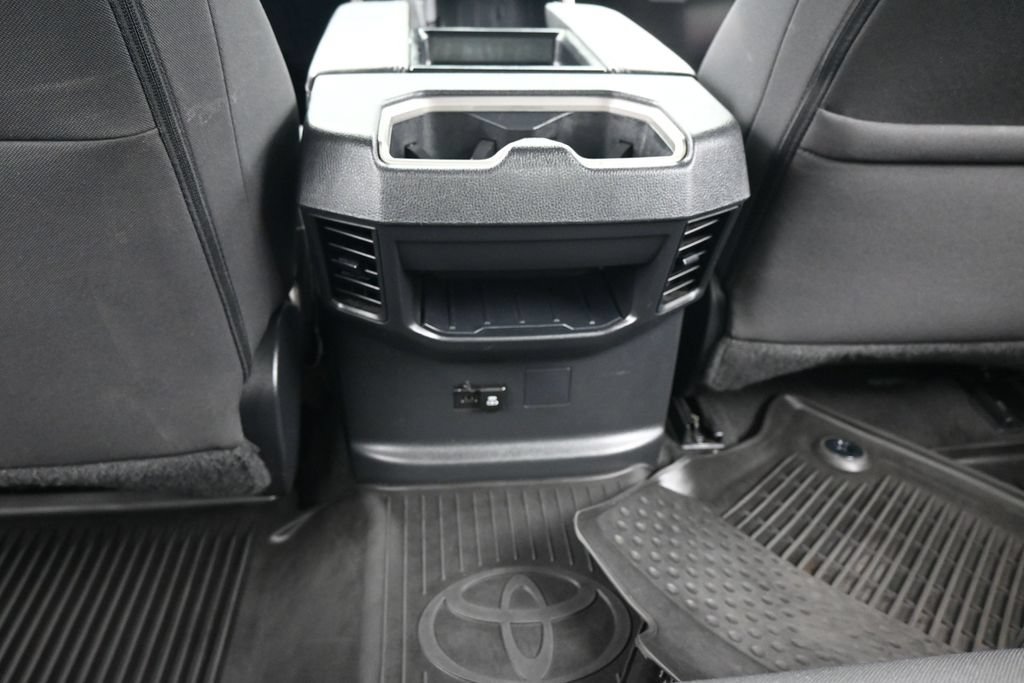 Used 2024 Toyota Tundra SR5 w/ SR5 Convenience Package RWD image 41
