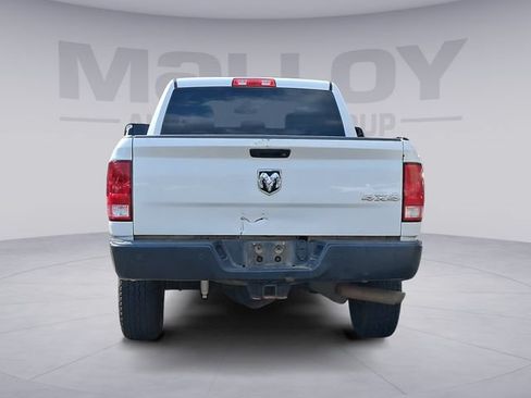 Used 2017 RAM 3500 Tradesman AWD/4WD image 4