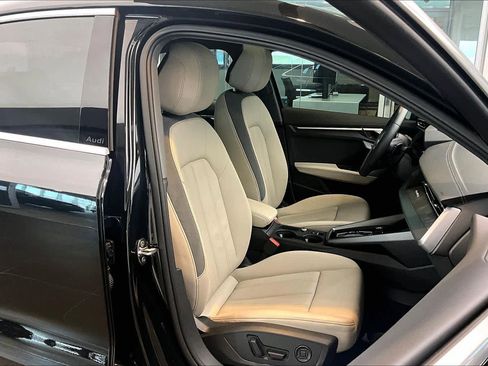 Certified 2025 Audi A3 2.0T Premium w/ Convenience Package image 9