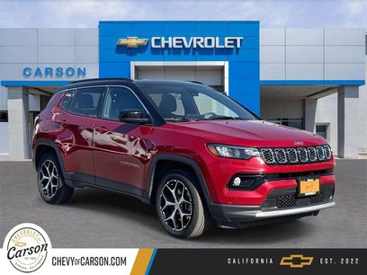 Used 2024 Jeep Compass Limited