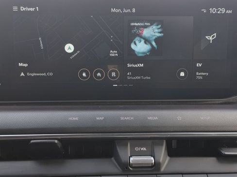 Certified 2024 Kia EV9 GT-Line AWD/4WD image 22