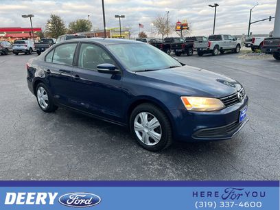 Used 2014 Volkswagen Jetta SE