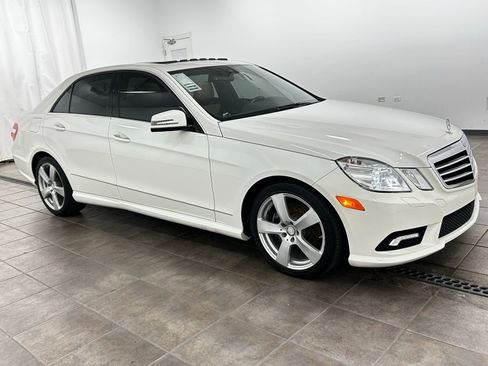 Used 2010 Mercedes-Benz E 350 4MATIC Sedan image 6