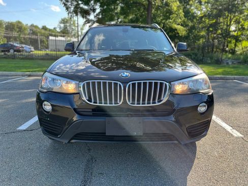 Used 2016 BMW X3 xDrive28i AWD/4WD image 2